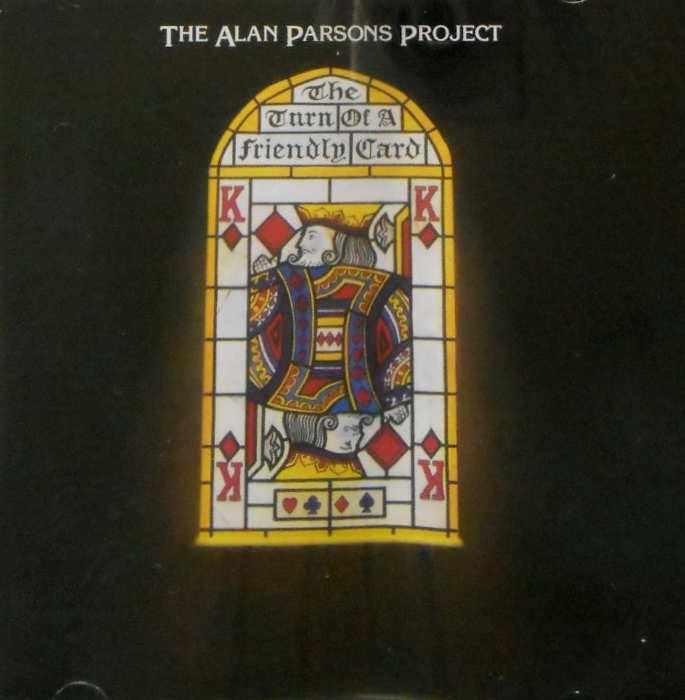 The Turn Of A Friendly Card