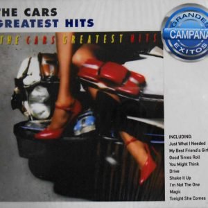 The Cars Greatest Hits