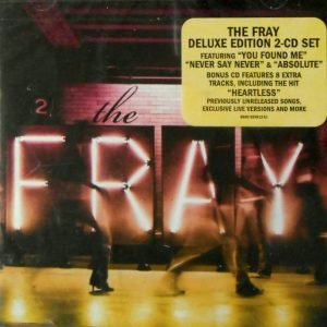 The Fray   Deluxe Edition