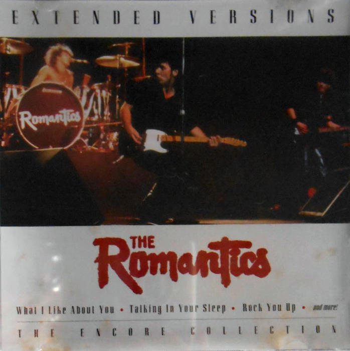 Extended Versions - The Encore Collection