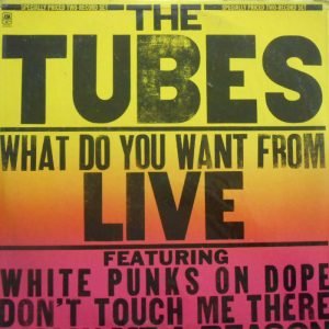 What Do You Want From Live