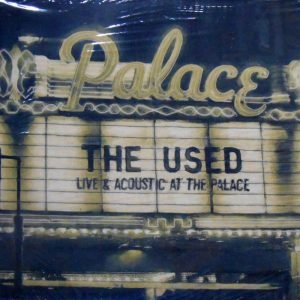 Live & Acoustic At The Palace