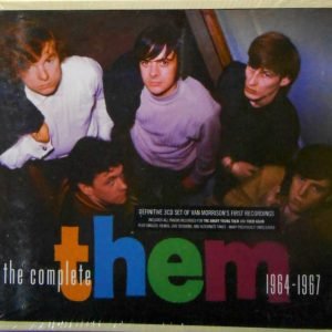 The Complete Them 1964-1967