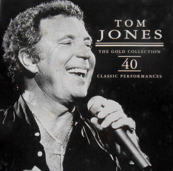 The Gold Collection: 40 Classic Performances