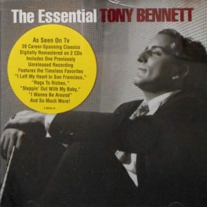 The Essential Tony Bennett
