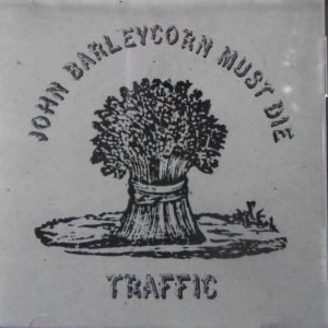 John Barleycorn Must Die