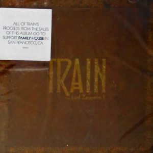 Train Does Led Zeppelin II