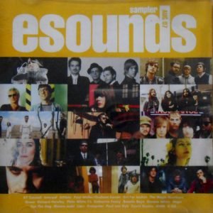 ESounds Sampler Aug 07