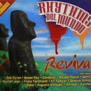 Rhythms Del Mundo