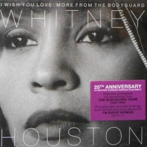 I Wish You Love: More From The Bodyguard