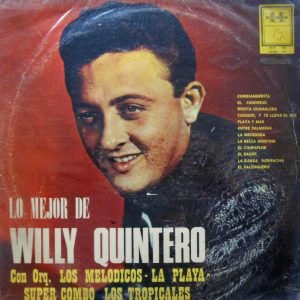Lo Mejor De Willy Quintero