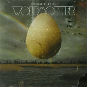 Cosmic Egg