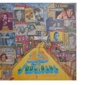 13 Fabulosos Vol. 4
