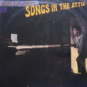 Songs In The Attic