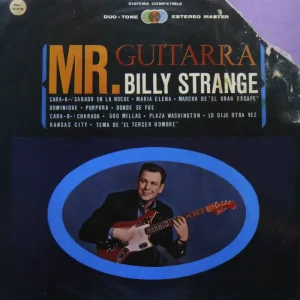 Mr. Guitarra