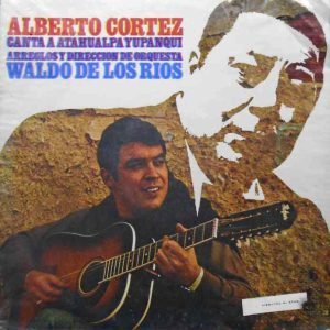 Canta A Atahualpa Yupanqui