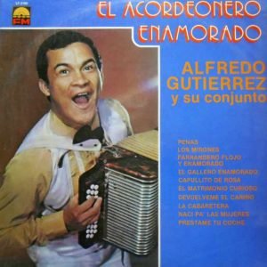El Acordeonero Enamorado