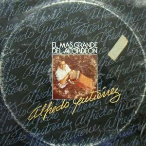 El Más Grande Del Acordeón