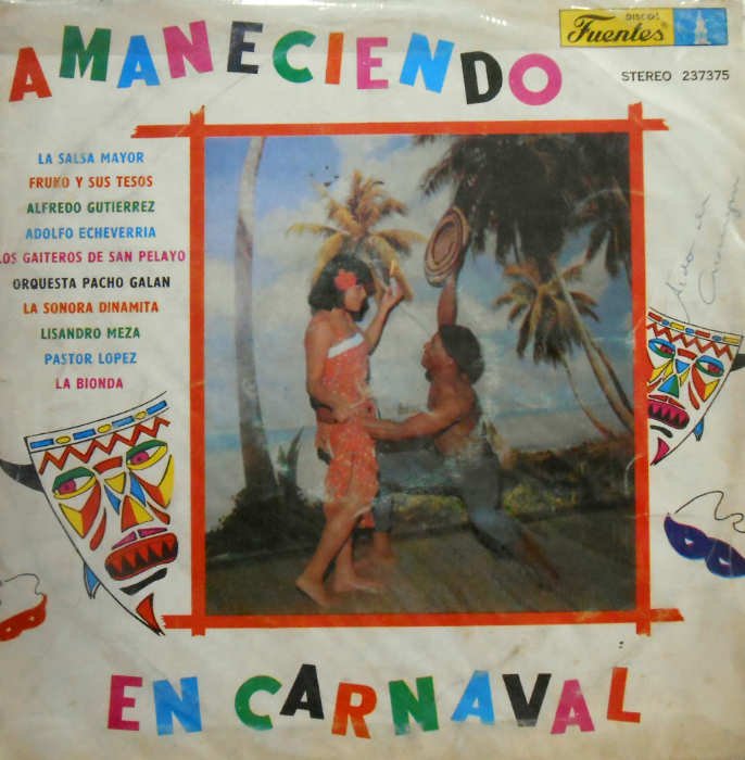 Amaneciendo En Carnaval Volumen 2