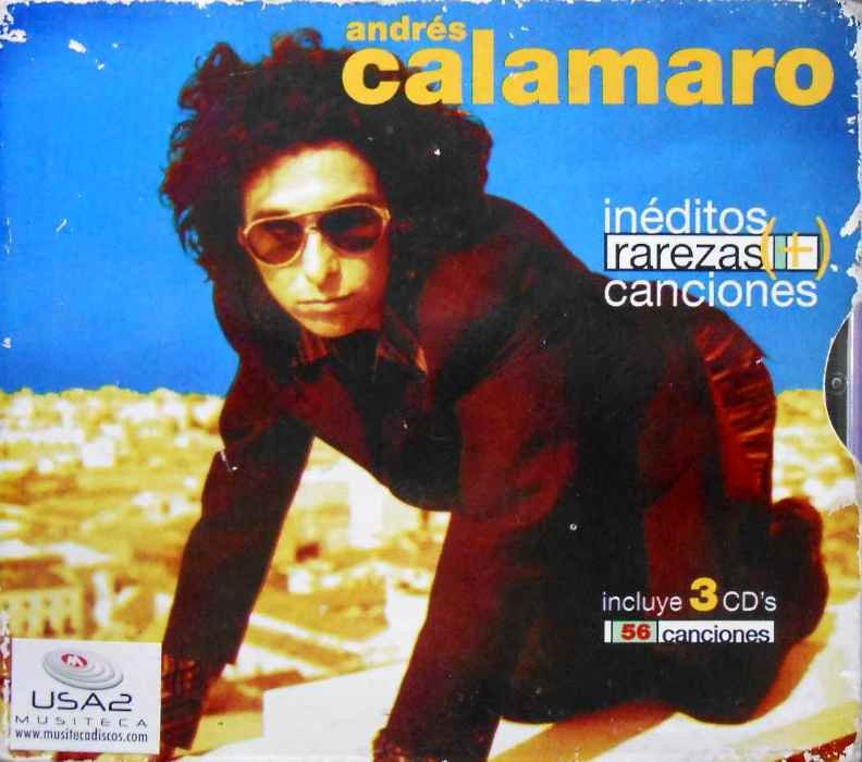 Inéditos + Rarezas + Canciones