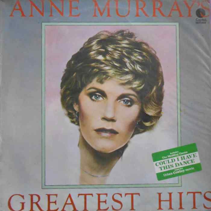Anne Murray's Greatest Hits