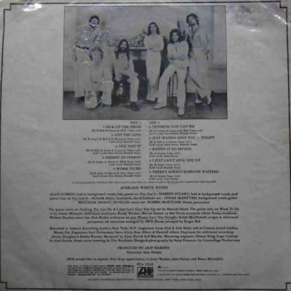 Average White Band - Imagen 2