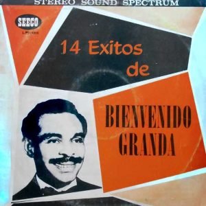 14 Éxitos De Bienvenido Granda