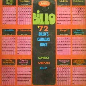Billo '72