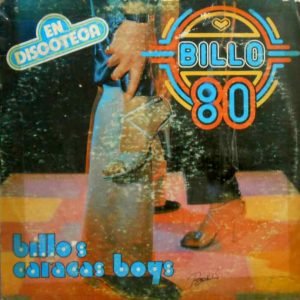 Billo 80 En Discoteca