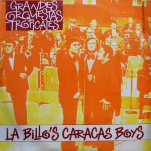 Grandes Orquestas Tropicales