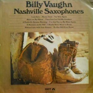 Nashville Saxophones