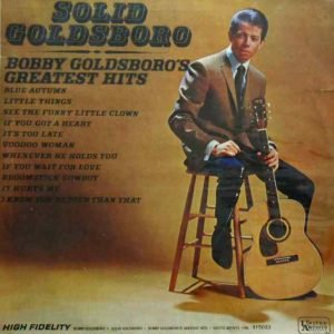 Solid Goldsboro - Bobby Goldsboro's Greatest Hits