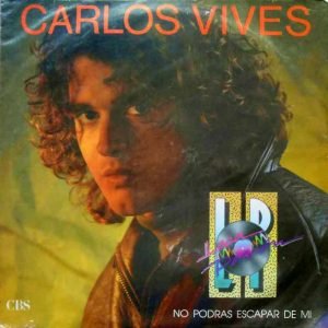 No Podrás Escapar De Mi