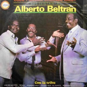 Cuco Y Ramon Orlando Valoy Presentan A: Alberto Beltrán