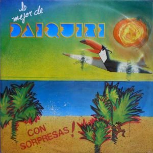 Lo Mejor De Daiquiri