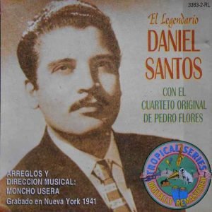El Legendario Daniel Santos
