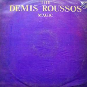 The Demis Roussos Magic