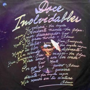 Doce Inolvidables Canciones