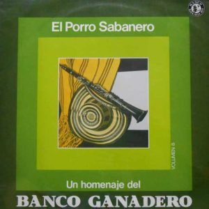 El Porro Sabanero Vol. 8