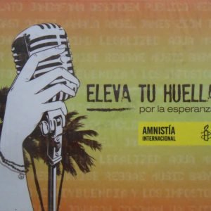 Eleva Tu Huella Por La Esperanza