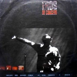 Eros In Concert