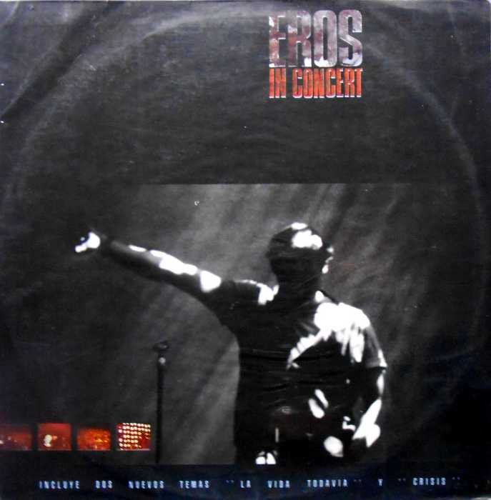 Eros In Concert