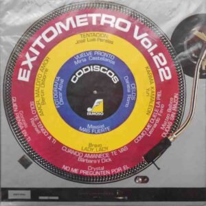 Exitometro Vol. 22