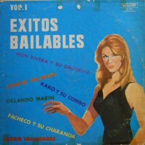 Exitos Bailables Vol. I