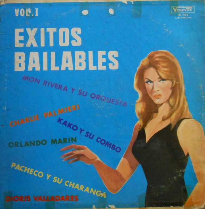Exitos Bailables Vol. I