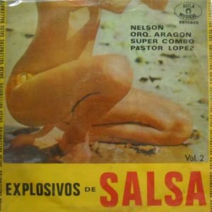 Explosivos De Salsa Vol 2