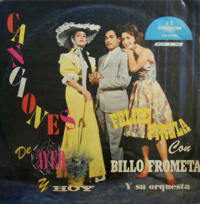 Canciones De Ayer y Hoy