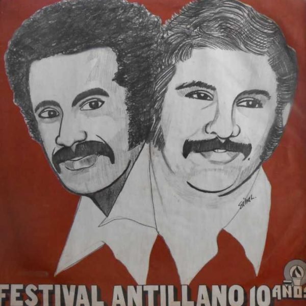 Festival Antillano 10 Años