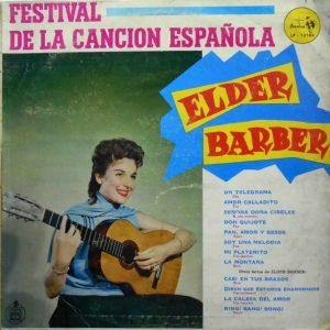 Festival De La Canción Española