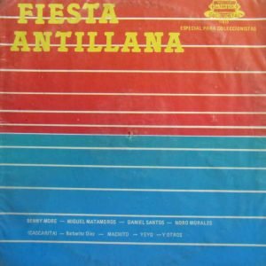 Fiesta Antillana
